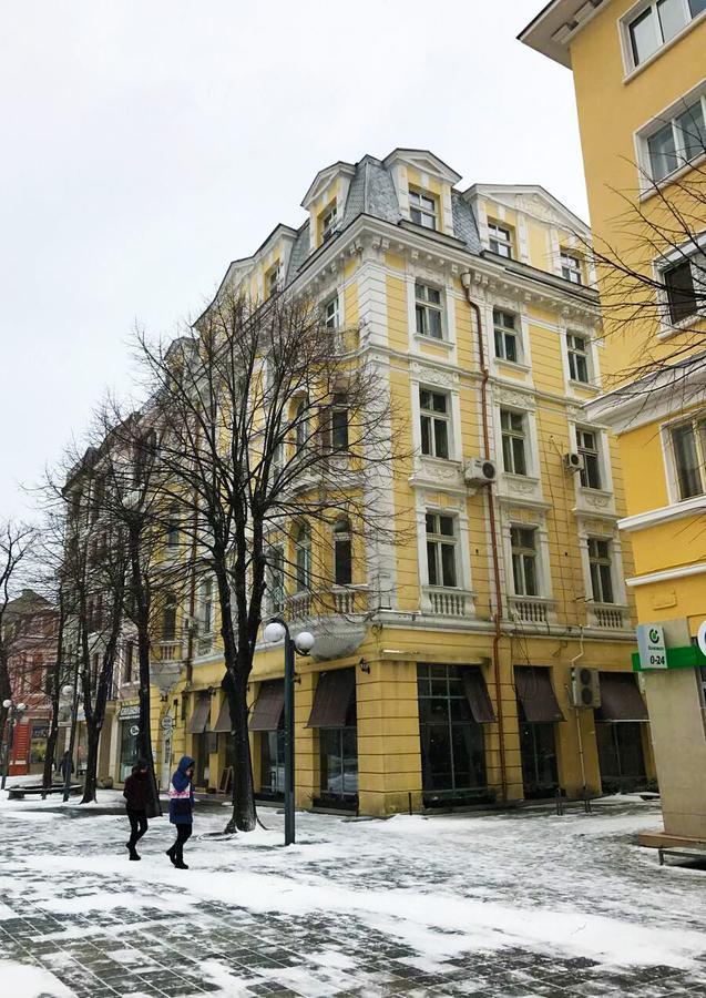 A16 Hostel Burgas Exterior foto