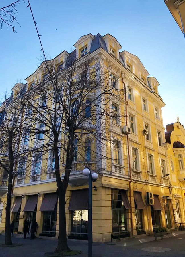 A16 Hostel Burgas Exterior foto