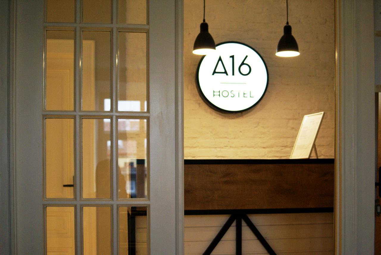 A16 Hostel Burgas Exterior foto