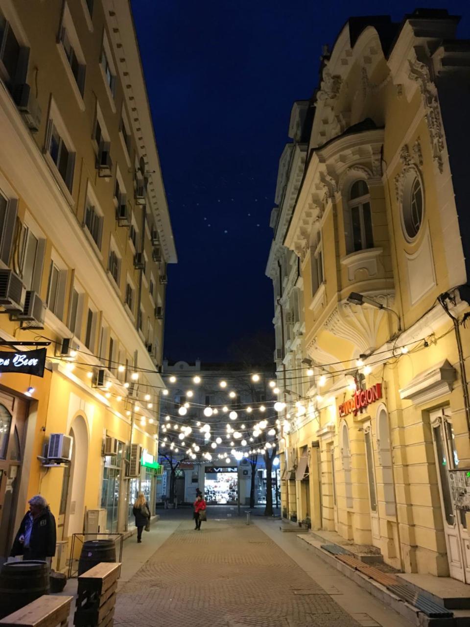 A16 Hostel Burgas Exterior foto